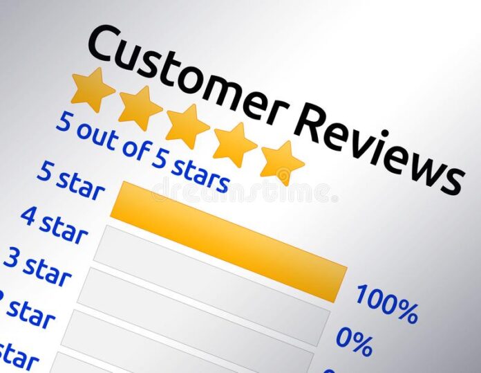how to get 5 star reviews on google