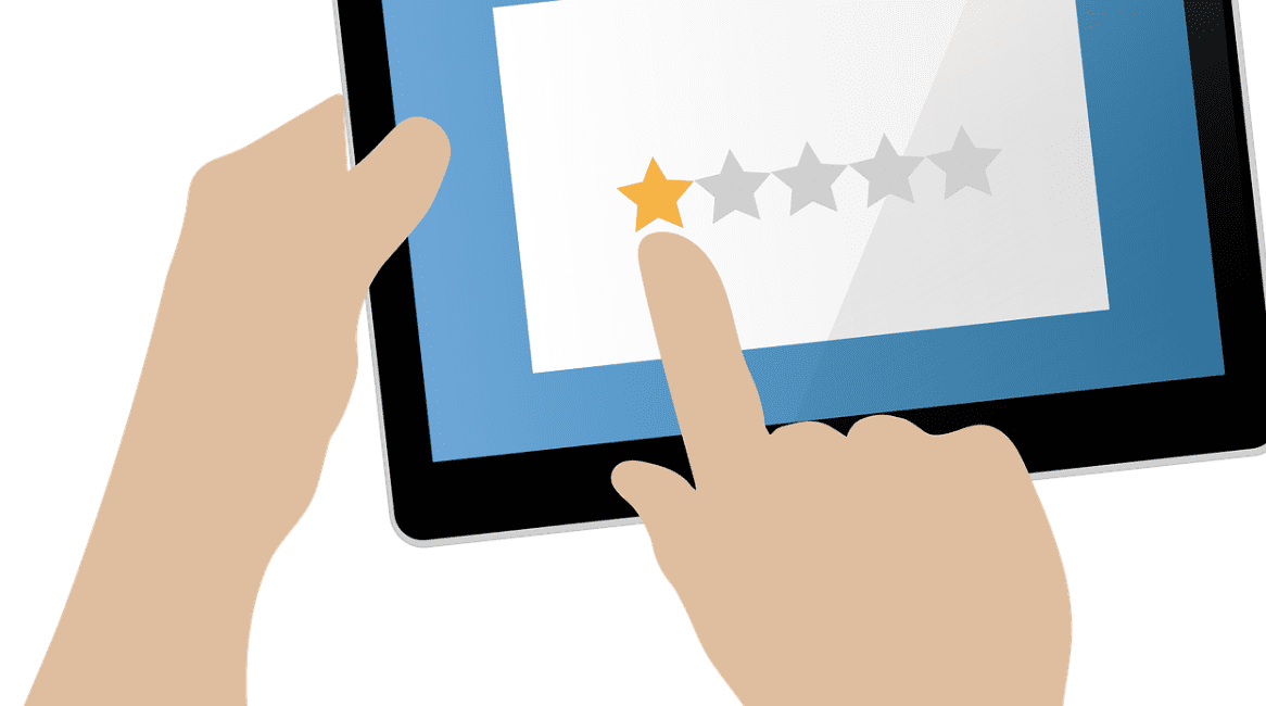 how to remove a bad google review